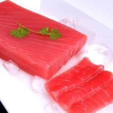 Ahi Tuna Saku Block