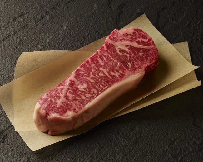 Prime Angus New York Strip Steaks