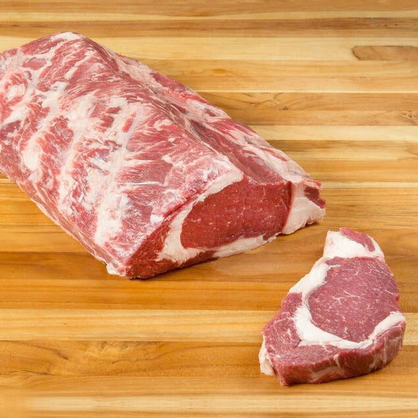 Bison Ribeye
