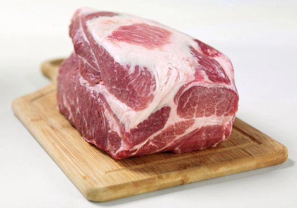 Bone-In Pork Shoulder