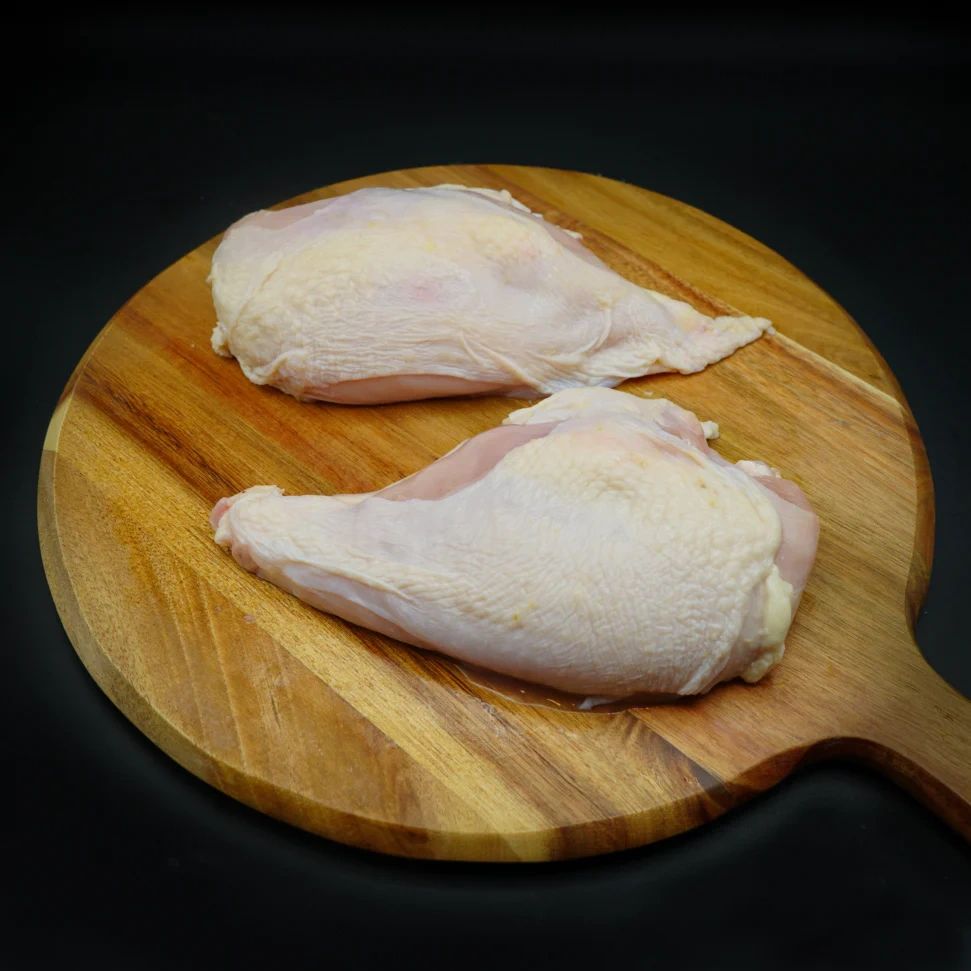 Bone-In Split Chicken Breast