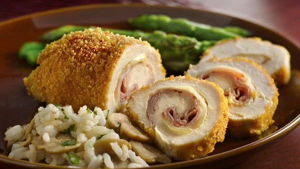 Chicken Cordon Bleu
