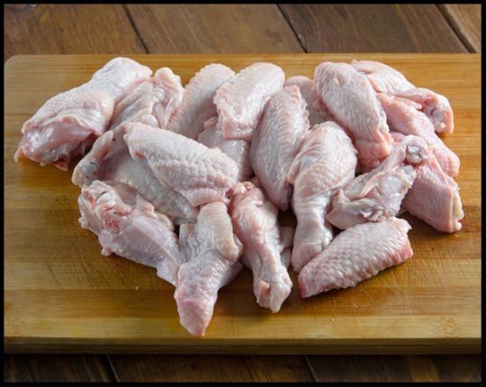 Chicken Party Wings