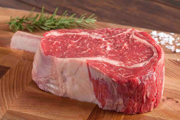 Prime Bone-In Rib Chop
