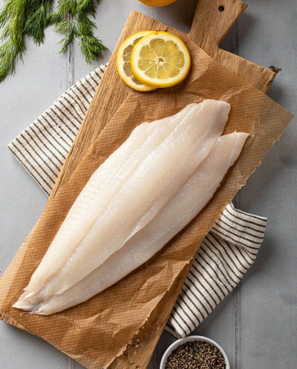 Dover Sole Fillets