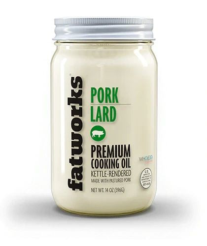 Fatworks Pork Lard