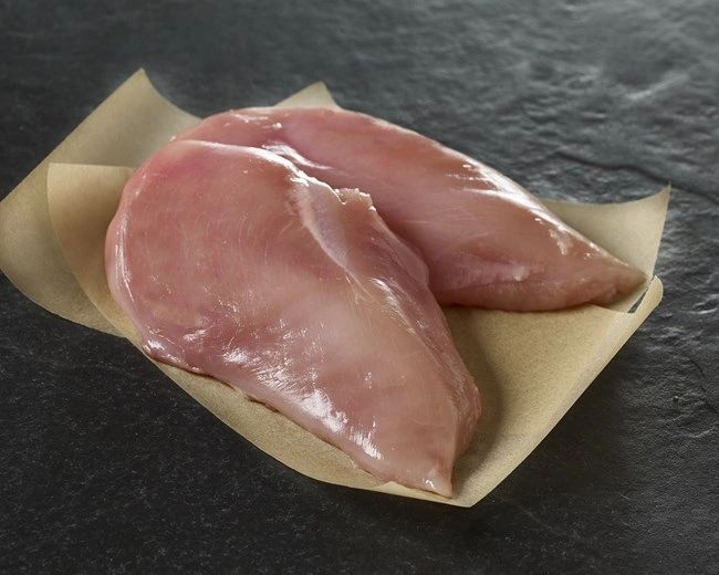 Natural Free Range Chicken Breasts