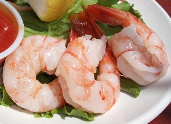 Giant Cooked Shrimp Jumbo