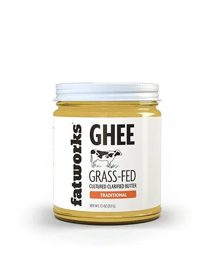 Grass-Fed GHEE
