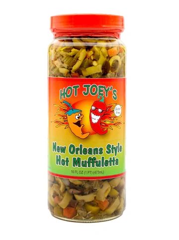 Hot Muffulota