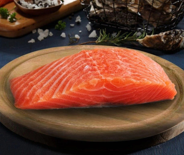 Norwegian Salmon Sashimi Grade