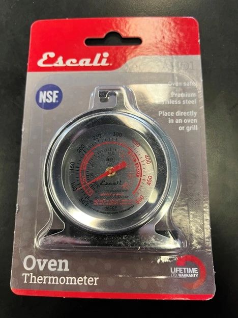 Oven Thermometer