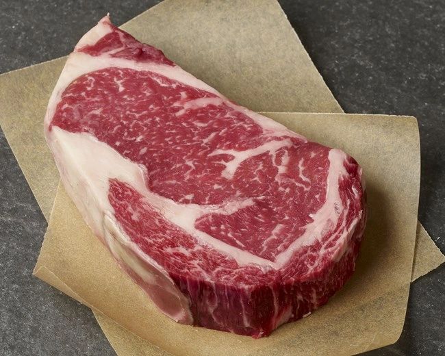 Prime Boneless Ribeye Steak