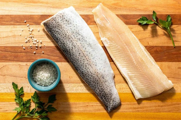 Rainbow Trout Fillet