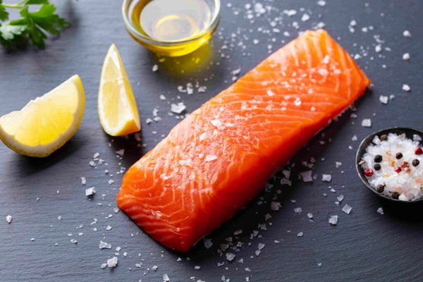 Scottish Salmon Fillet