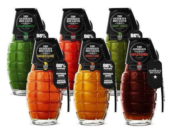 The General's Sauce