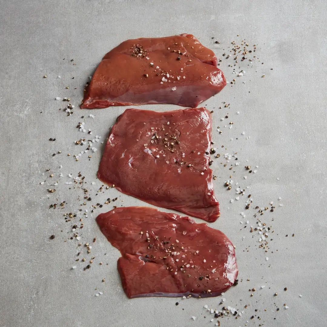 Veal Liver