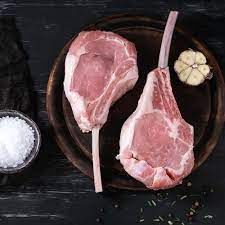 Veal Rib Chops