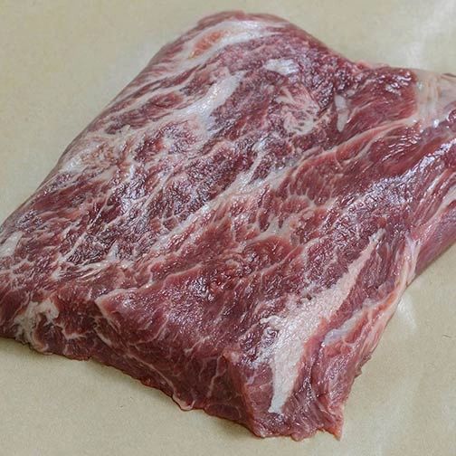 Wagyu Flat Iron Steaks (8 ounce)