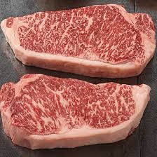 Bone In Wagyu New York Strips