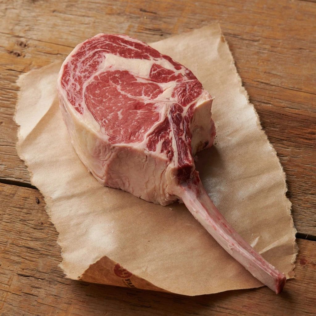 Prime Dry Aged Tomahawk Ribeye